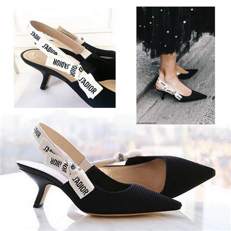 dior kitten heel shoes|Dior heels price.